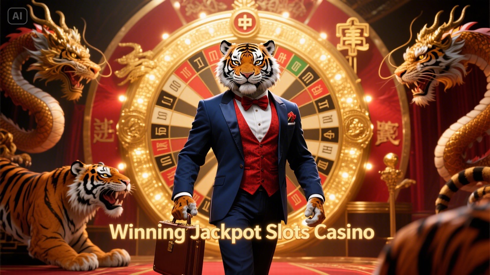 Winning Jackpot Slots Casino